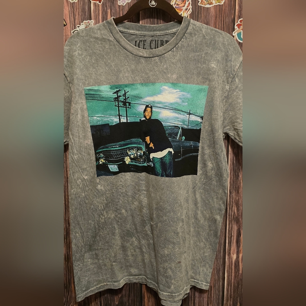 ICE CUBE T.SHIRT